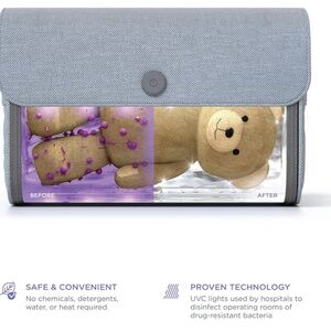 Munchkin Toy Sanitizer